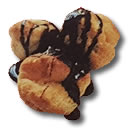 Profiteroles au Chocolat